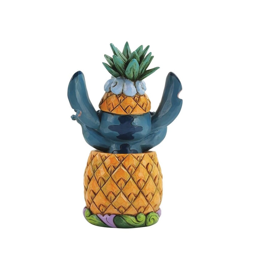 Stitch in a Pineapple- Prototype Shown