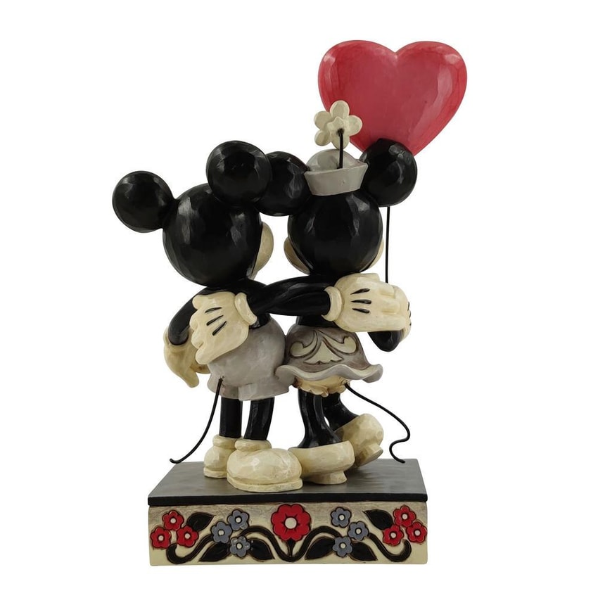 Mickey and Minnie Heart- Prototype Shown