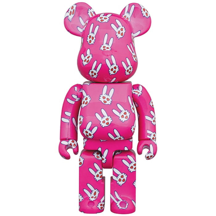 Be@rbrick Hitohatausagi 1000%- Prototype Shown