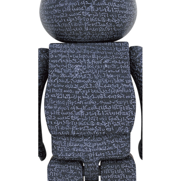 Be@rbrick The Rosetta Stone 1000％- Prototype Shown View 3