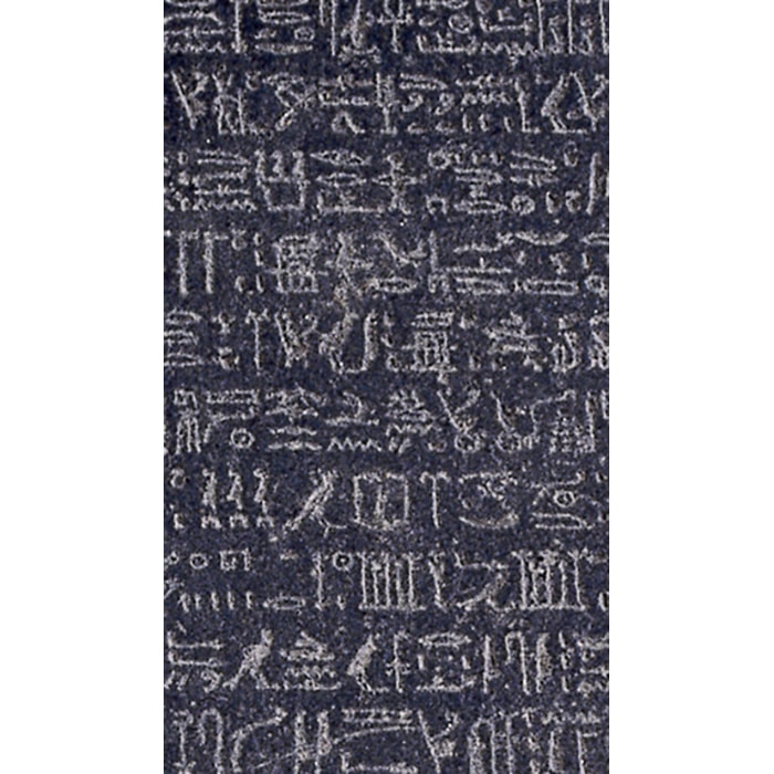 Be@rbrick The Rosetta Stone 1000％- Prototype Shown View 4