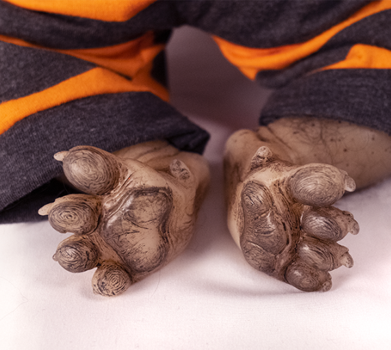 WerePups WerePup Cooper Collectible Doll  View 6