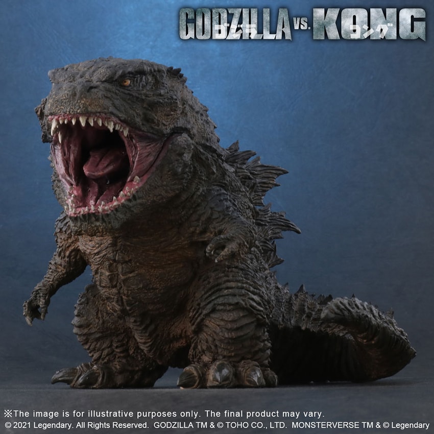 Godzilla (2021)