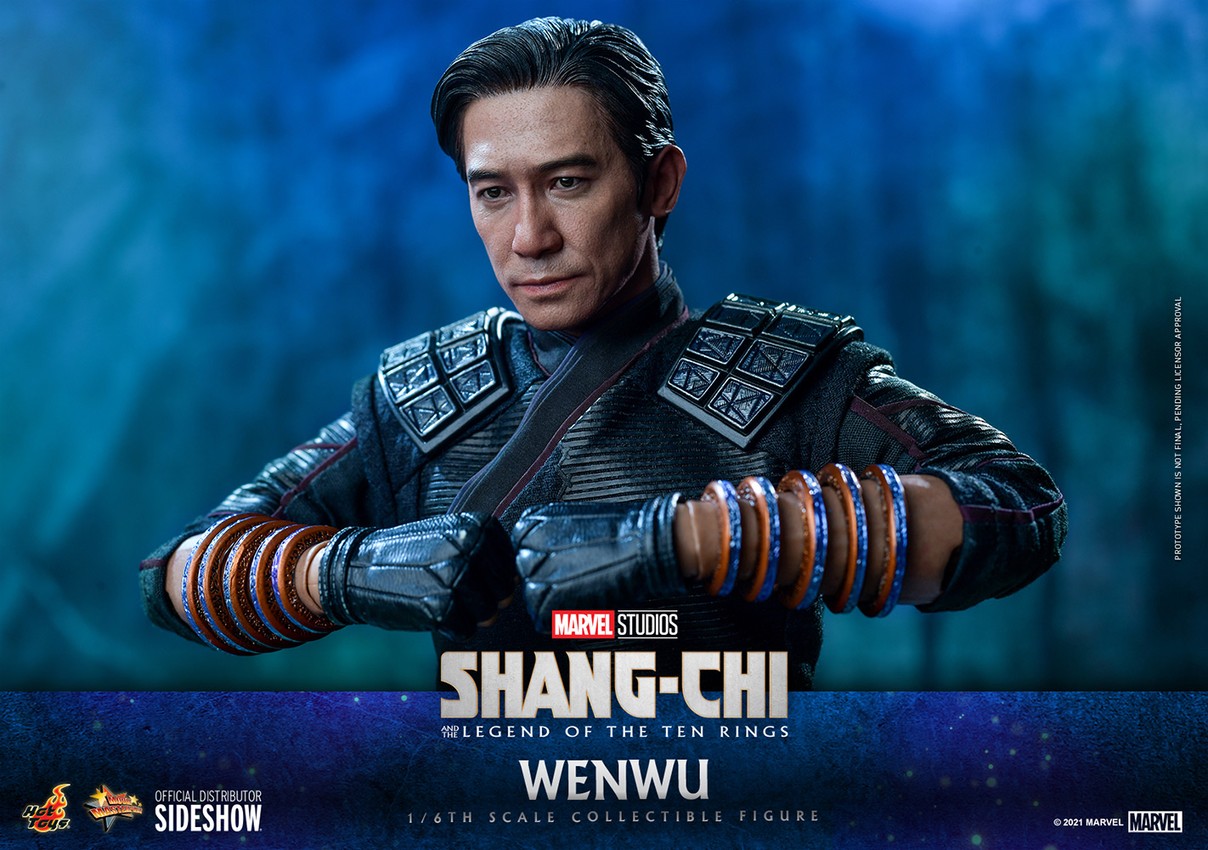 Wenwu- Prototype Shown View 2