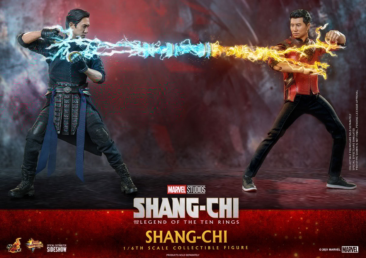 Shang-Chi- Prototype Shown