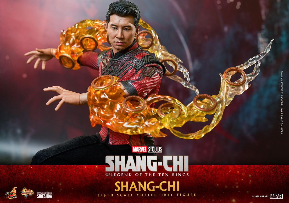 Shang-Chi Sixth Scale Figure by Hot Toys