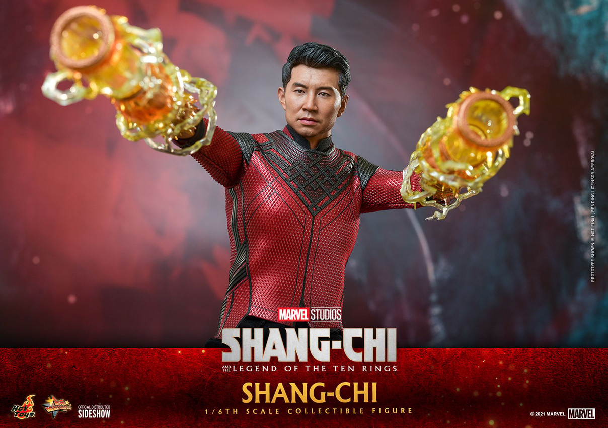 Shang-Chi Sixth Scale Figure by Hot Toys | Sideshow Collectibles