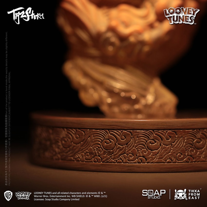 Taz Storm- Prototype Shown
