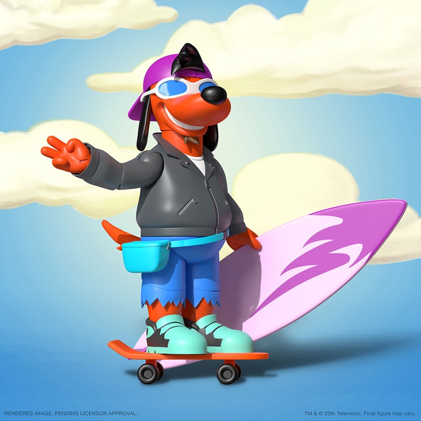 Poochie- Prototype Shown