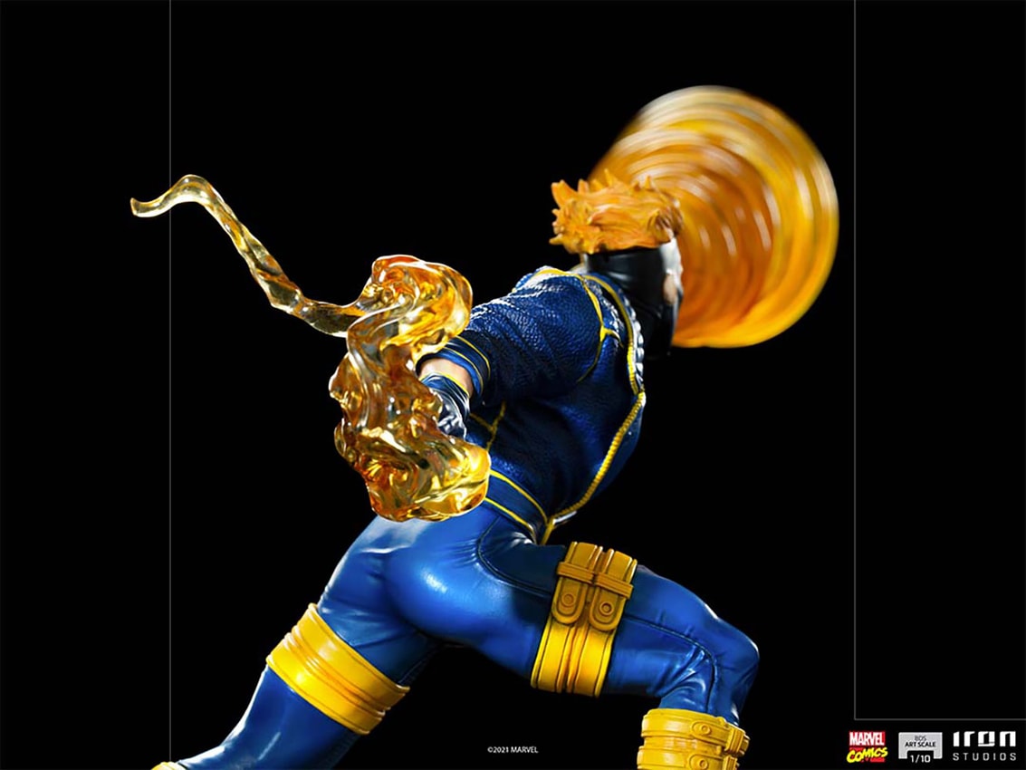 Marvel Havok 1:10 Scale Statue - Prototype Shown View 6