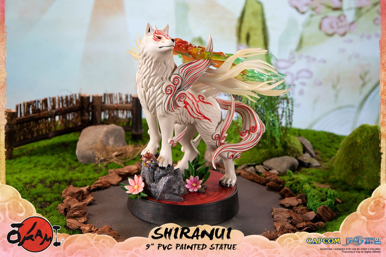 Shiranui (Standard Pose) Statue by First 4 Figures | Sideshow