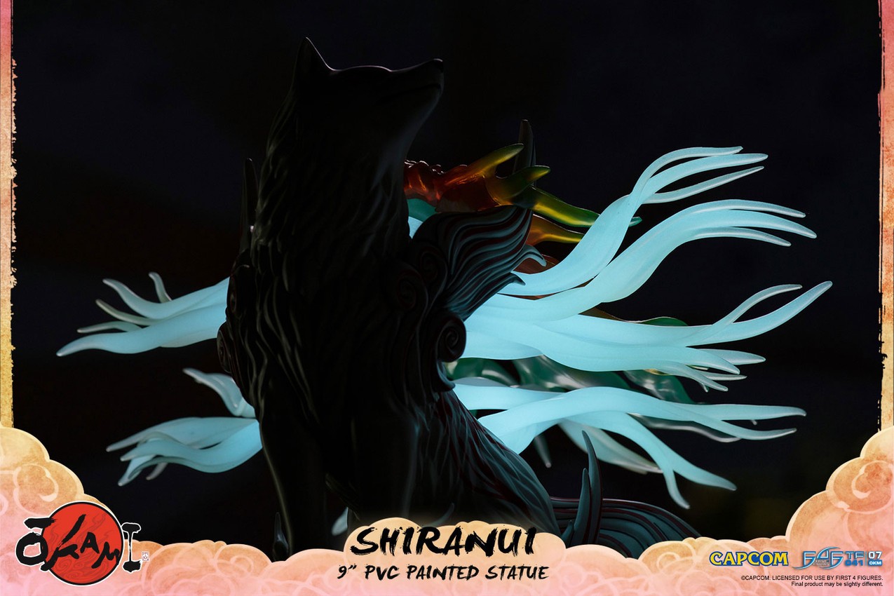 Shiranui (Standard Pose)- Prototype Shown