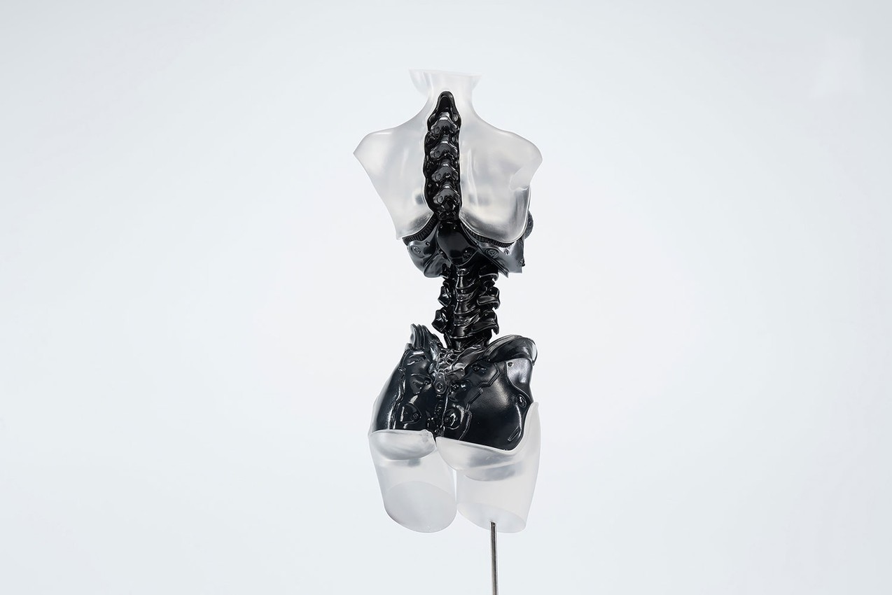 Android EL01 Torso Ver.2- Prototype Shown