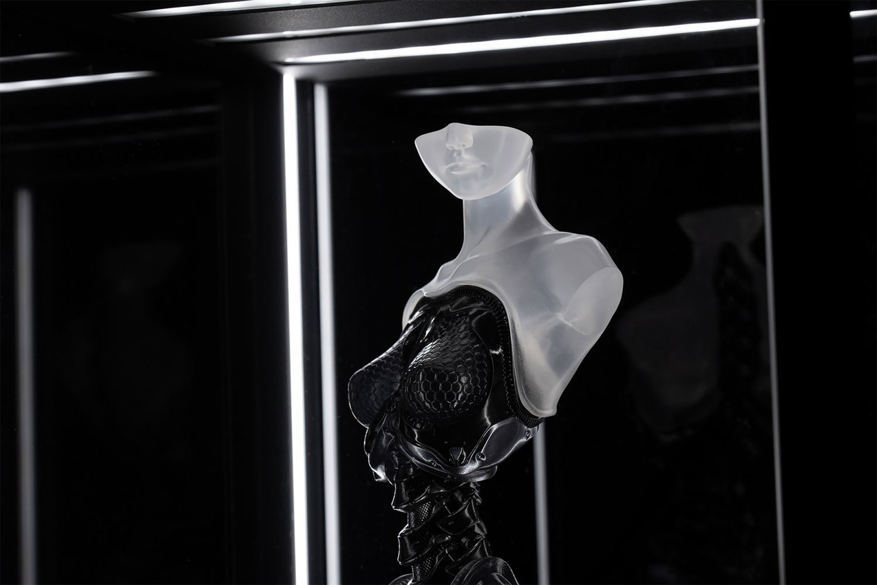 Android EL01 Torso Ver.2- Prototype Shown