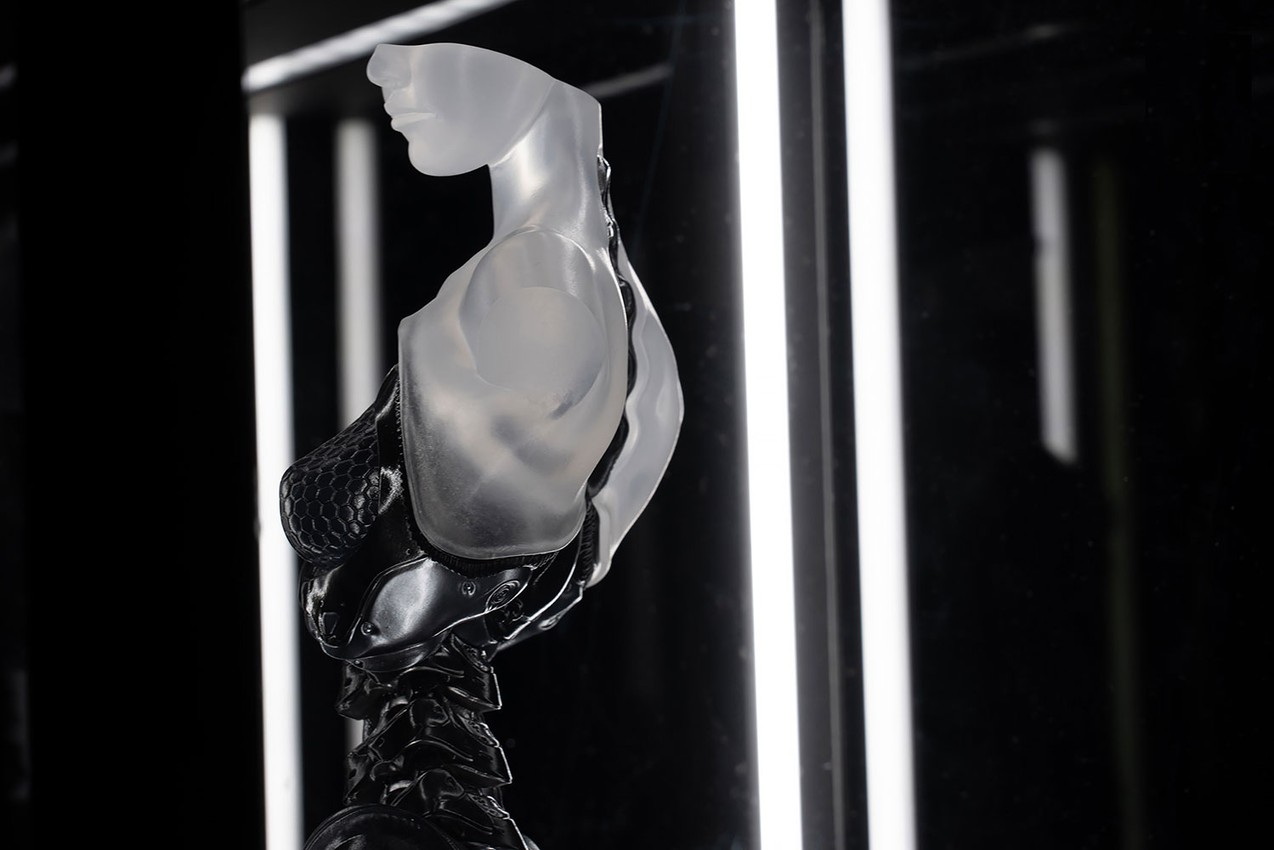 Android EL01 Torso Ver.2 Figurine by Manas SUM | Sideshow