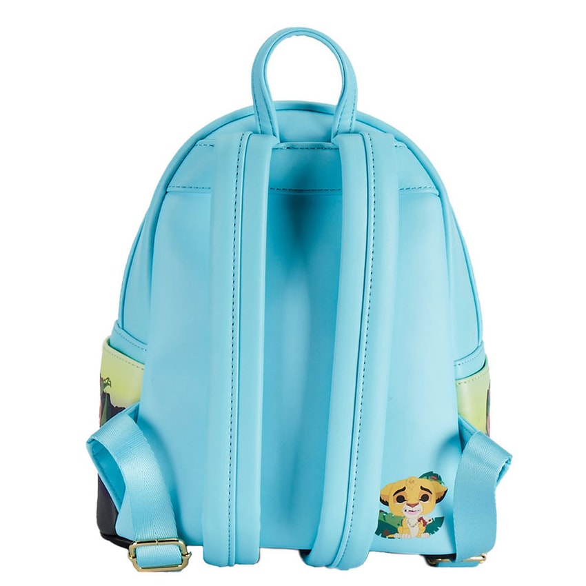 Lion King Pride Rock Mini Backpack- Prototype Shown