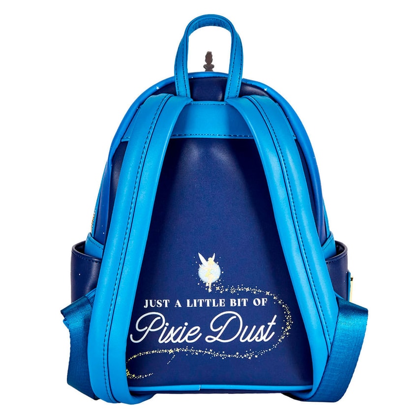 Peter Pan Glow Clock Mini Backpack- Prototype Shown