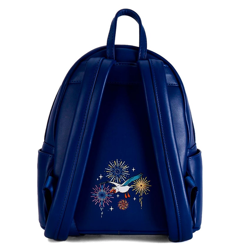 The Little Mermaid Ariel Fireworks Mini Backpack- Prototype Shown