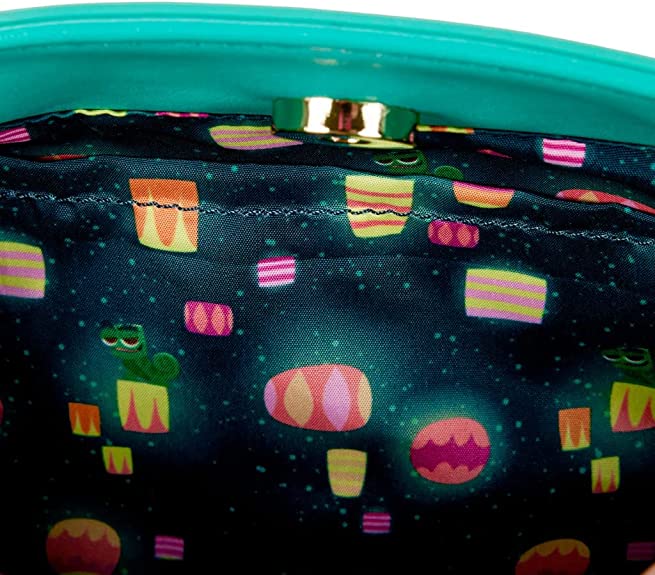 Tangled Princess Castle Cross Body Bag- Prototype Shown