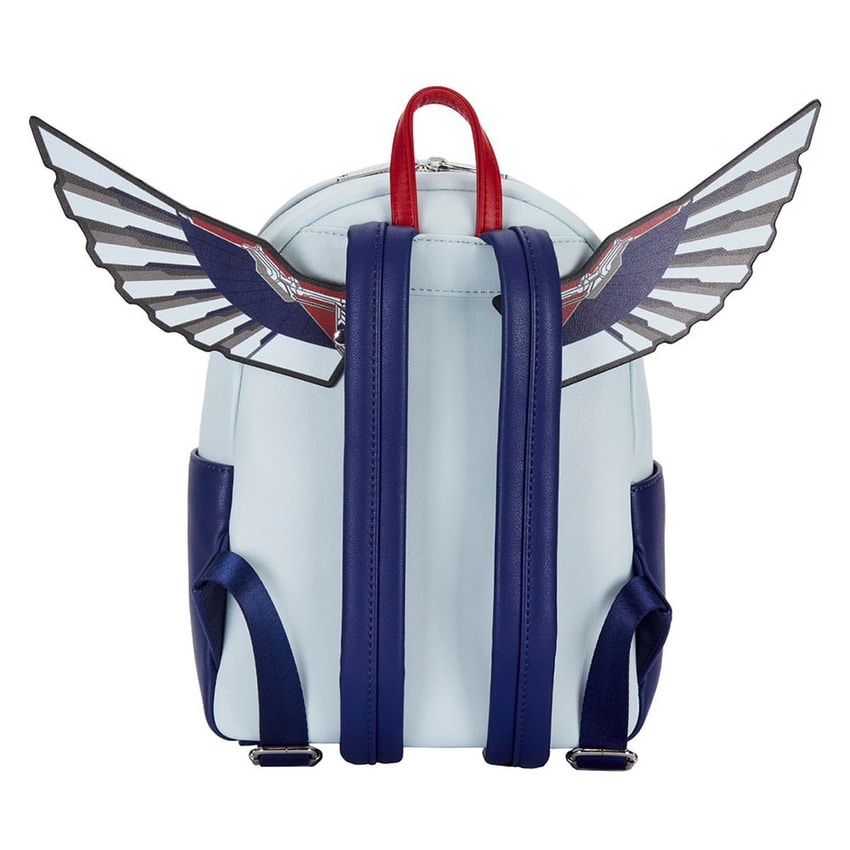Loungefly captain america mini backpack store