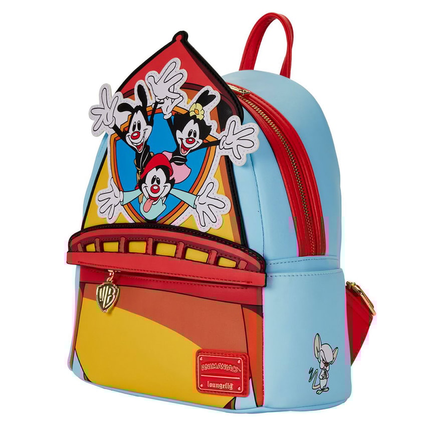 Animaniacs WB Tower Mini Backpack- Prototype Shown