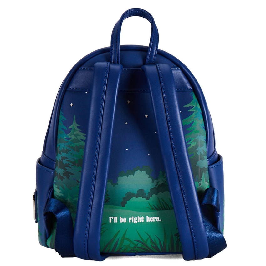 E.T. I'll Be Right Here Mini Backpack- Prototype Shown