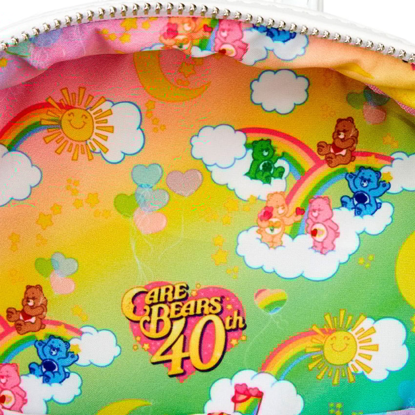 Care Bears Care-A-Lot Castle Mini Backpack- Prototype Shown