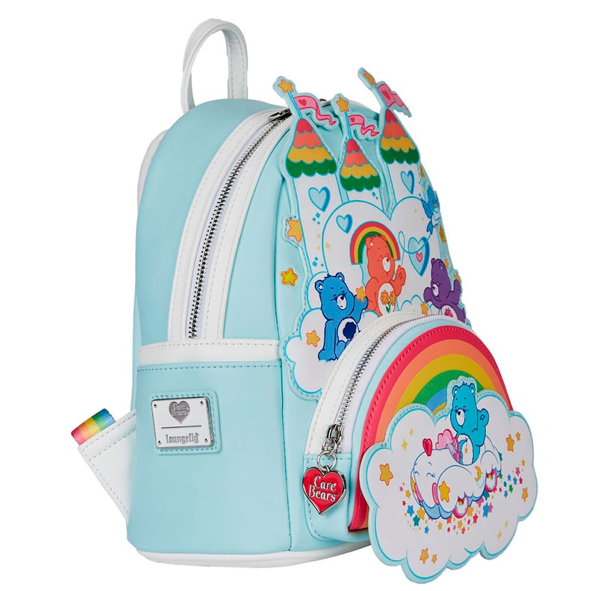 Loungefly castle mini backpack clearance