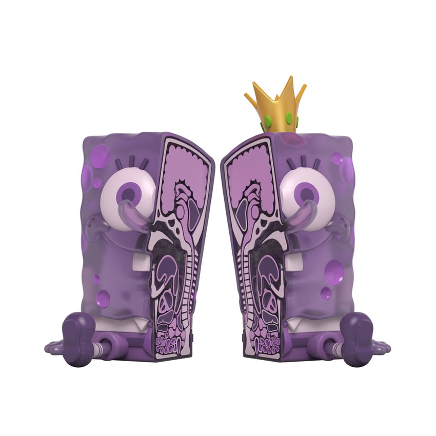 XXPOSED SpongeBob SquarePants (King Jellyfish Edition)- Prototype Shown