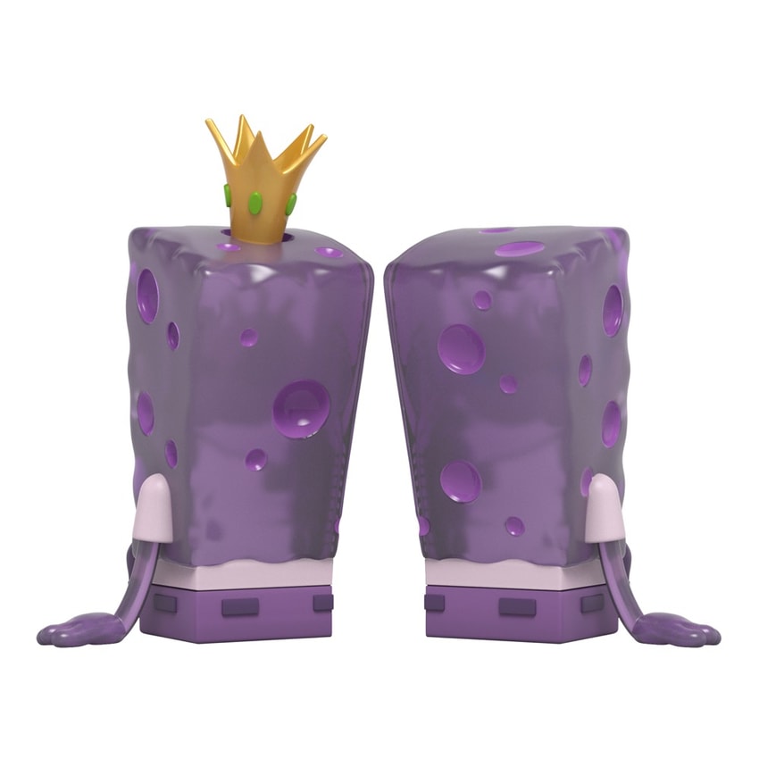 XXPOSED SpongeBob SquarePants (King Jellyfish Edition)- Prototype Shown