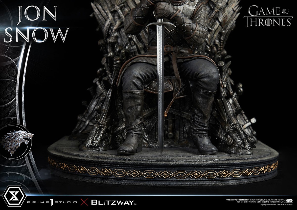 Jon Snow- Prototype Shown View 2