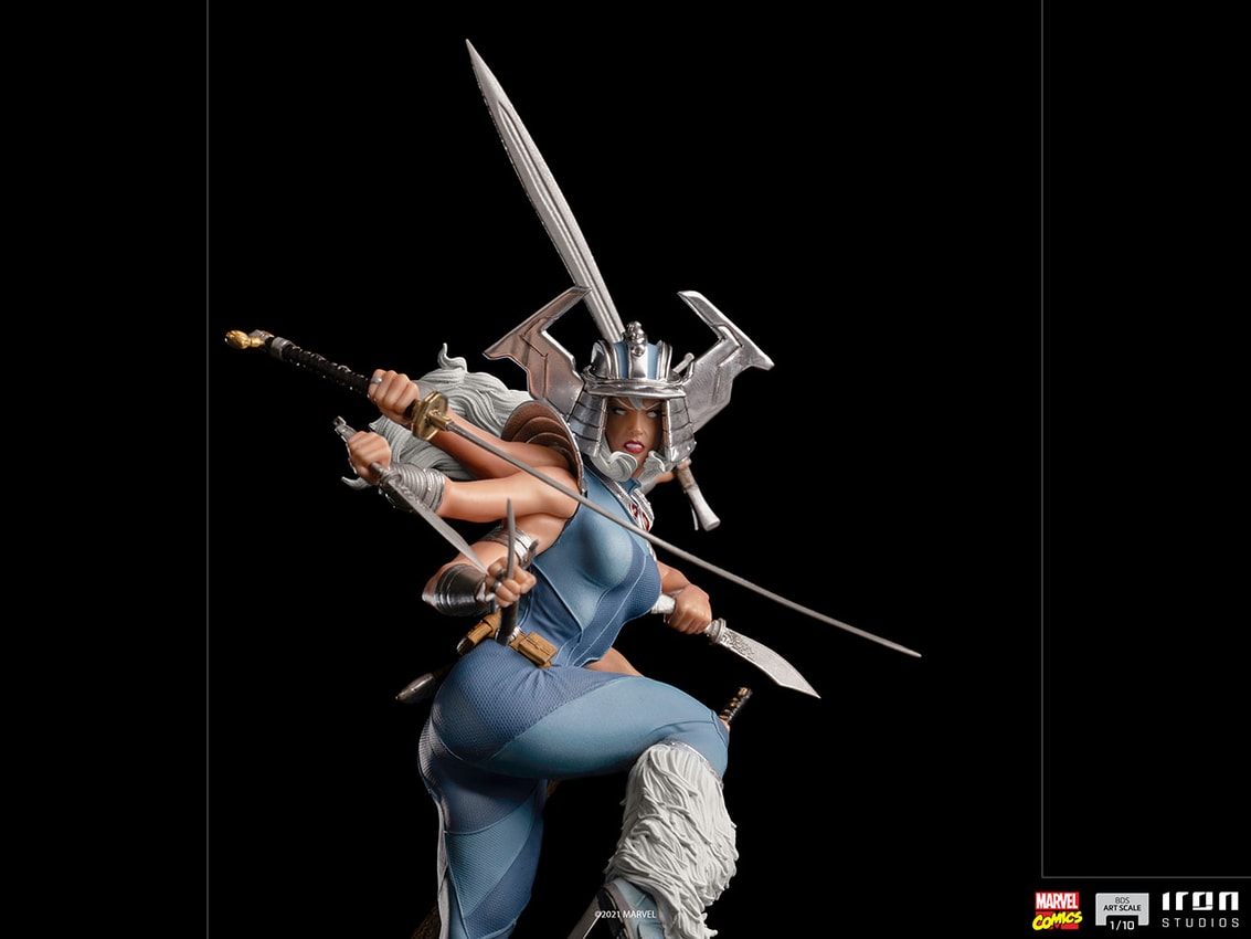 Marvel Spiral 1:10 Scale Statue - Prototype Shown View 4