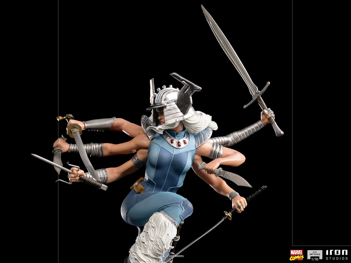 Marvel Spiral 1:10 Scale Statue - Prototype Shown View 5