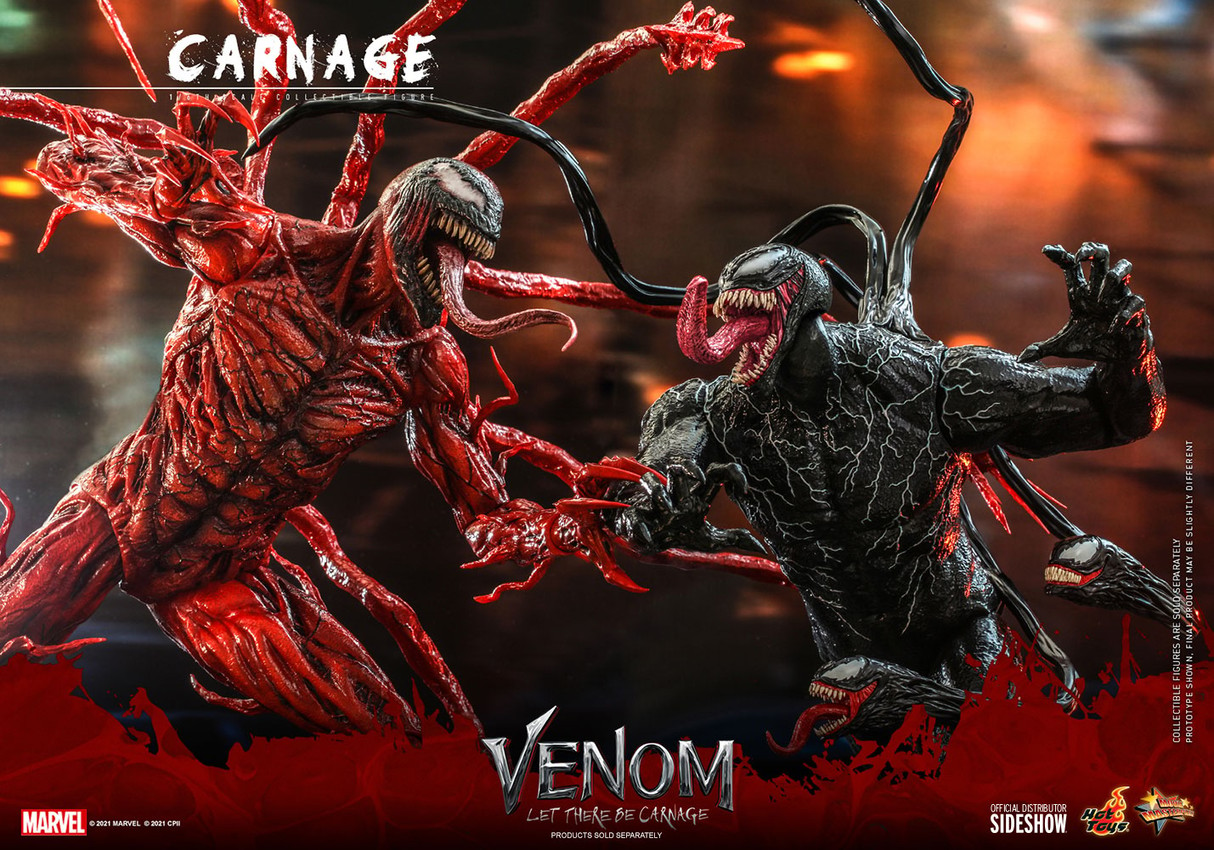 Carnage (Deluxe Version)- Prototype Shown View 2