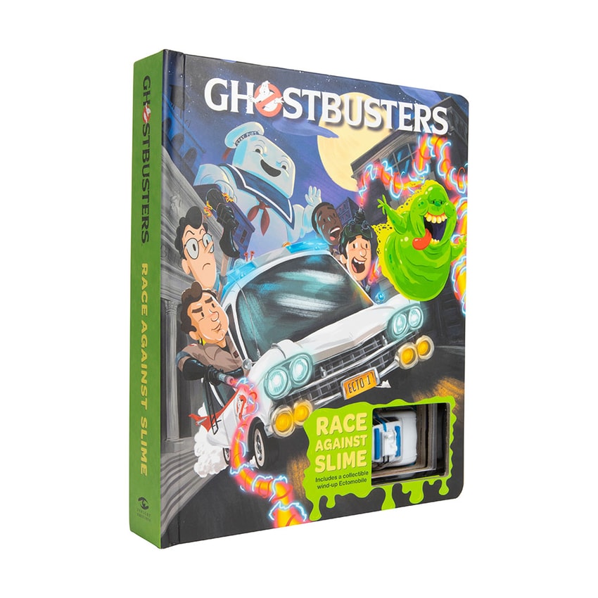 Ghostbusters Ectomobile: Race Against Slime