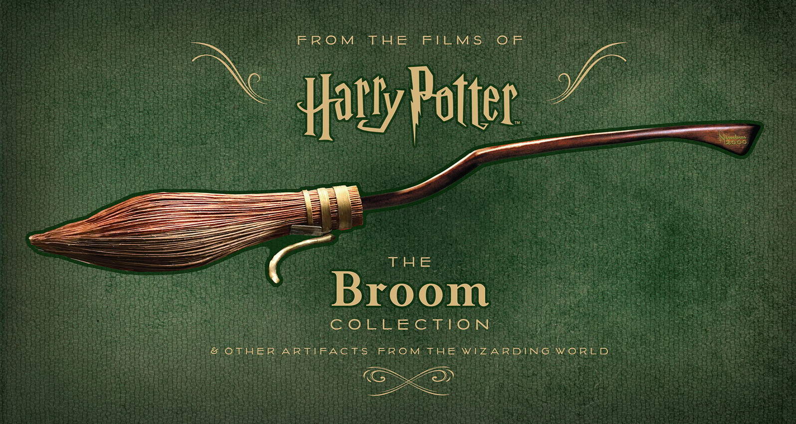 Harry Potter: The Broom Collection View 1