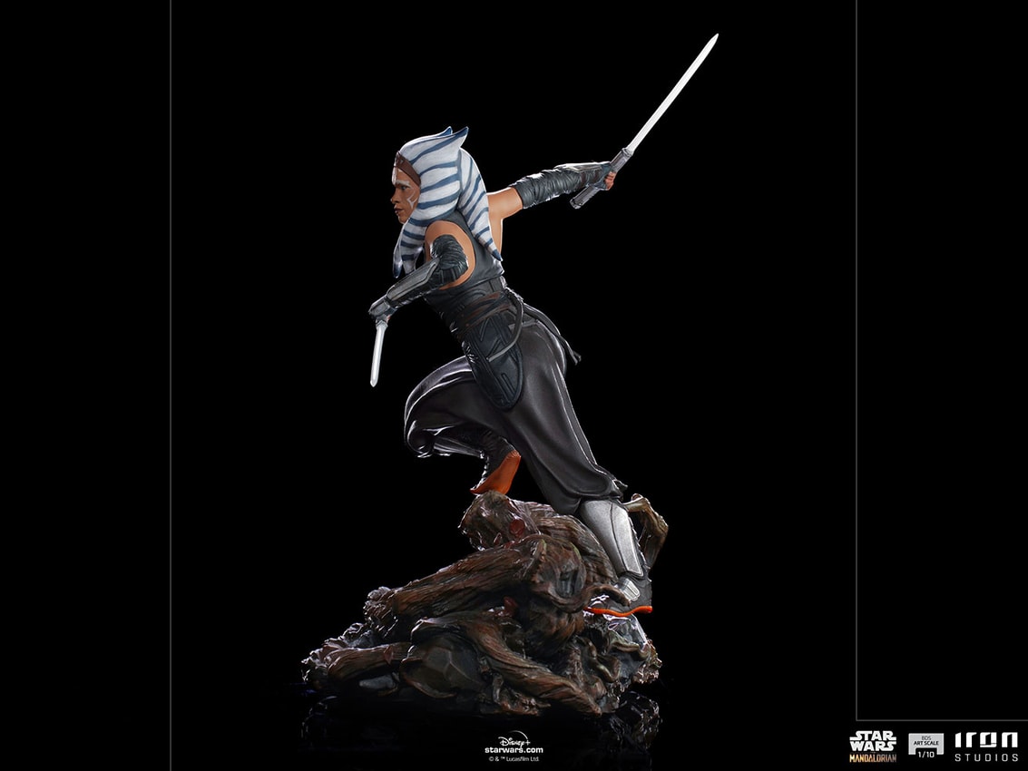 Ahsoka Tano- Prototype Shown