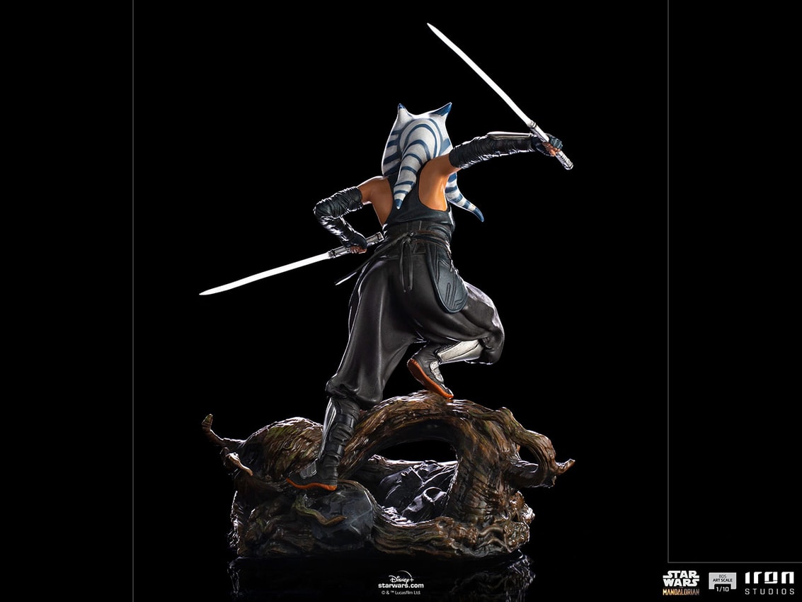 Ahsoka Tano- Prototype Shown