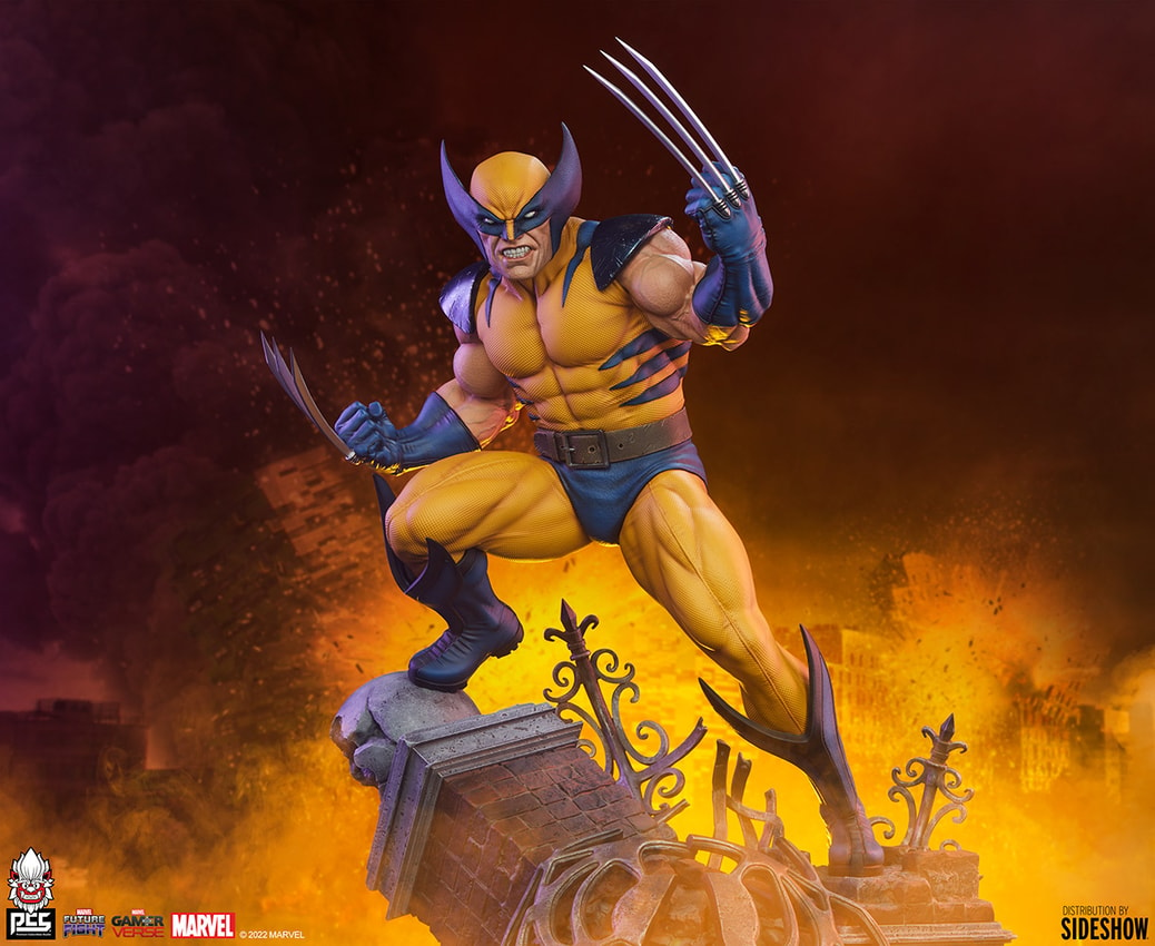 Wolverine View 1