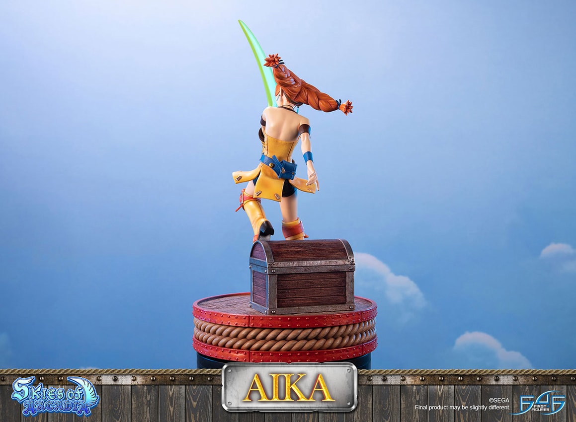 Aika Resin Statue by First 4 Figures | Sideshow Collectibles