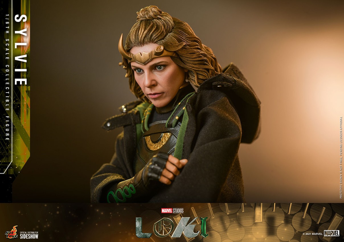 Sylvie- Prototype Shown