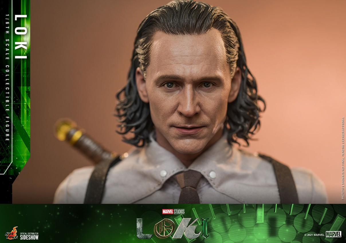 Loki Sixth Scale Collectible Figure by Hot Toys | Sideshow