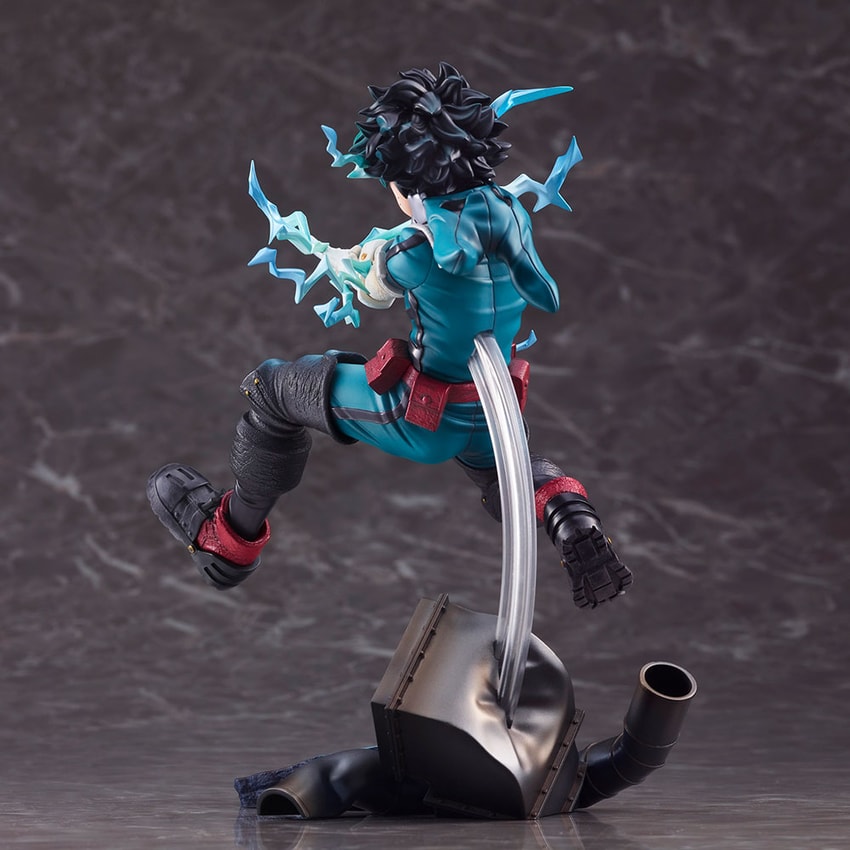 Sh hotsell figuarts deku