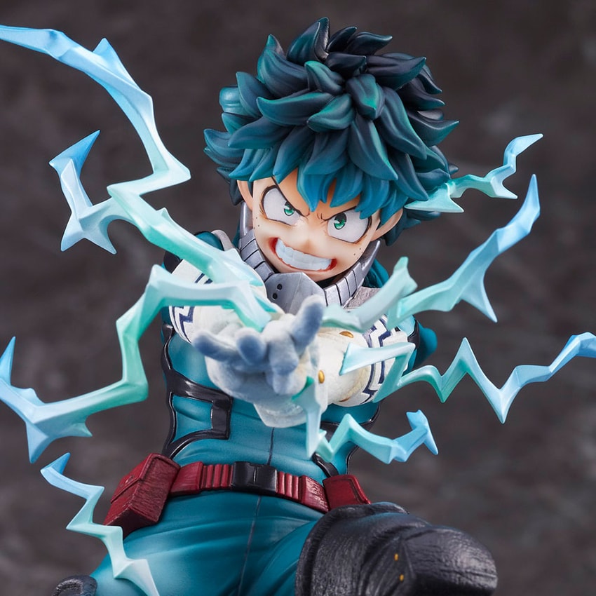 Izuku Midoriya Collectible Figure by Takara Tomy | Sideshow