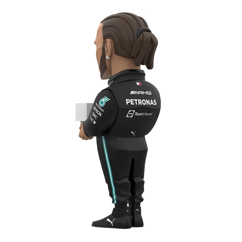 Lewis Hamilton- Prototype Shown View 4