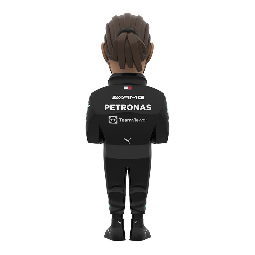 Lewis Hamilton- Prototype Shown View 5