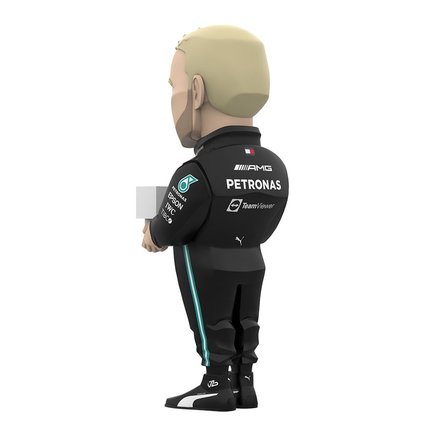 Valtteri Bottas- Prototype Shown
