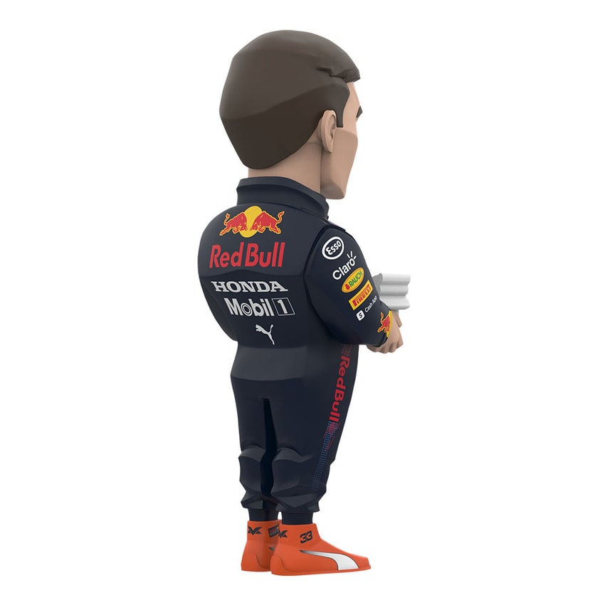 Max Verstappen Vinyl Collectible by YARMS | Sideshow Collectibles Max Verstappen Vinyl Collectible by YARMS | Sideshow Collectibles
