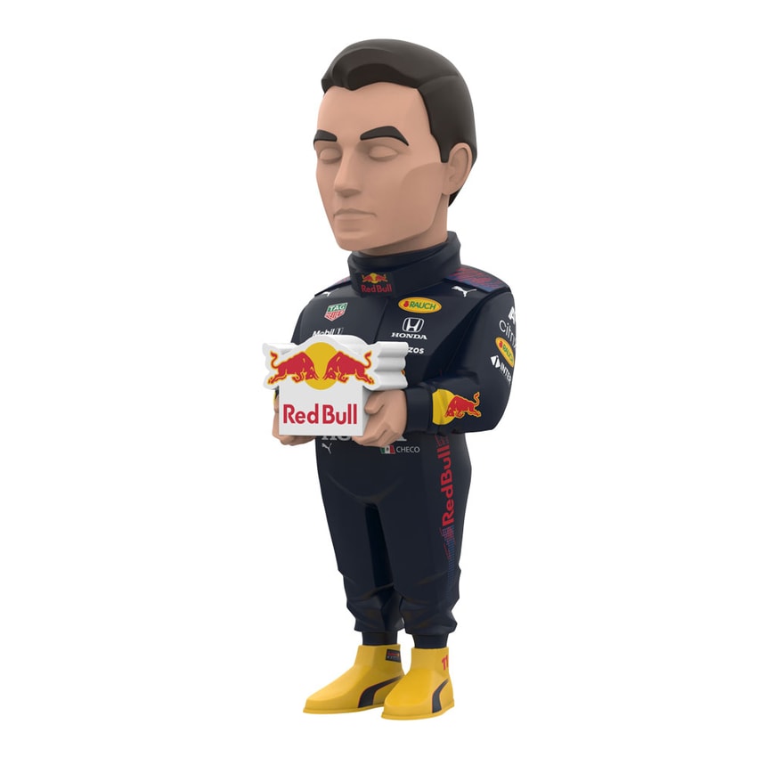 Sergio Pérez- Prototype Shown