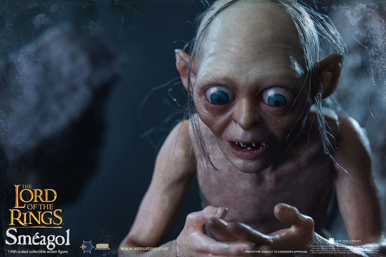 Sméagol- Prototype Shown